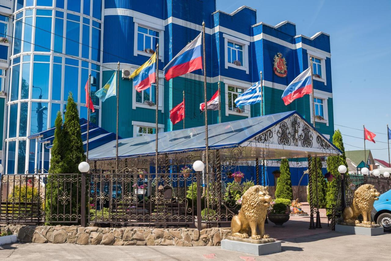 Gostiniy Dom Hotel Briansk Exterior foto